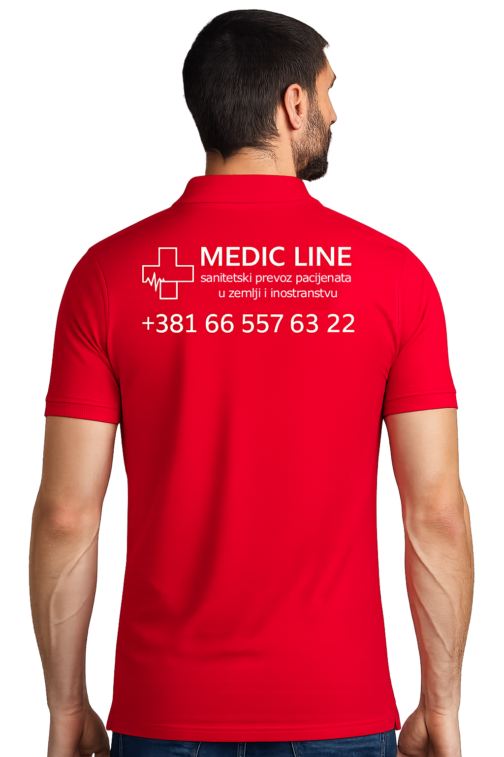 Medic-Line – stručni tim za sanitetski prevoz pacijenata